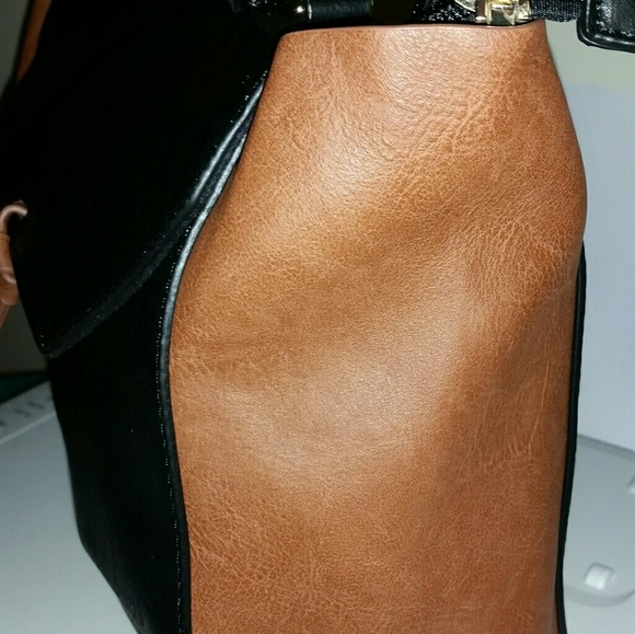 Last one! Final Markdown! ColorBlock Satchel - Picture 5 of 6